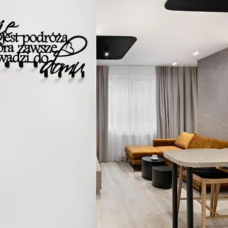 Apartment Republiki Korczakowskiej Krakow