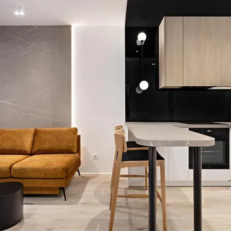 Republiki Korczakowskiej Apartment *