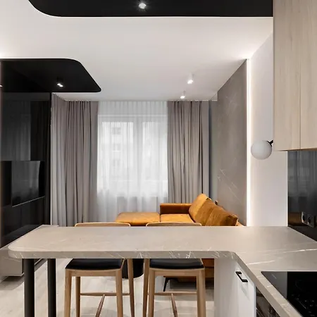 Apartment Republiki Korczakowskiej