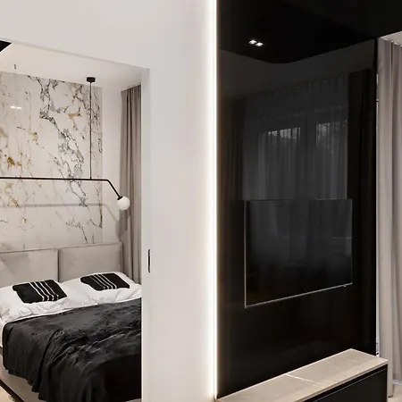 Apartment Republiki Korczakowskiej Krakow