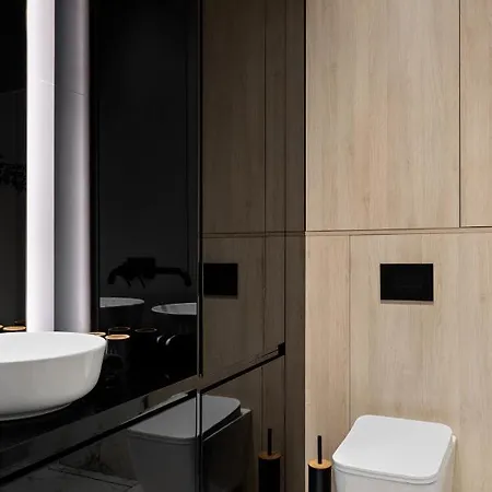 Apartment Republiki Korczakowskiej