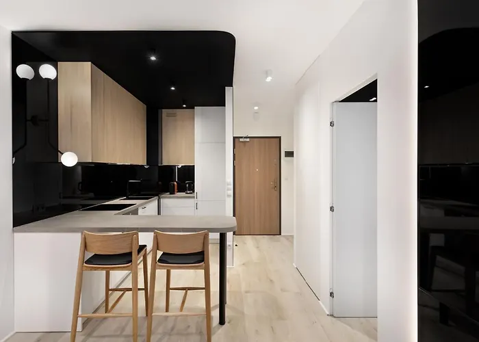 Apartment Republiki Korczakowskiej *