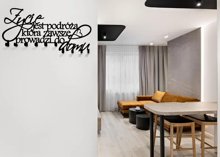 Apartment Republiki Korczakowskiej Krakau