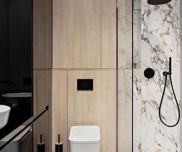 Republiki Korczakowskiej Apartment Krakau