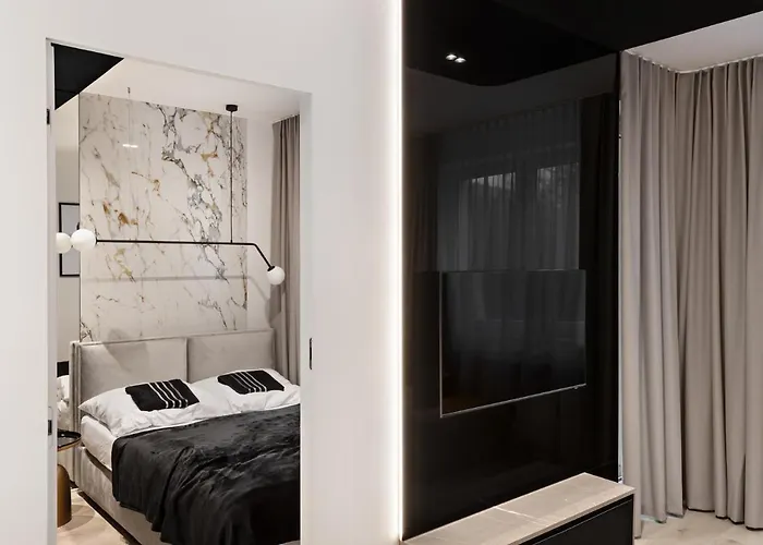 Apartment Republiki Korczakowskiej Krakau