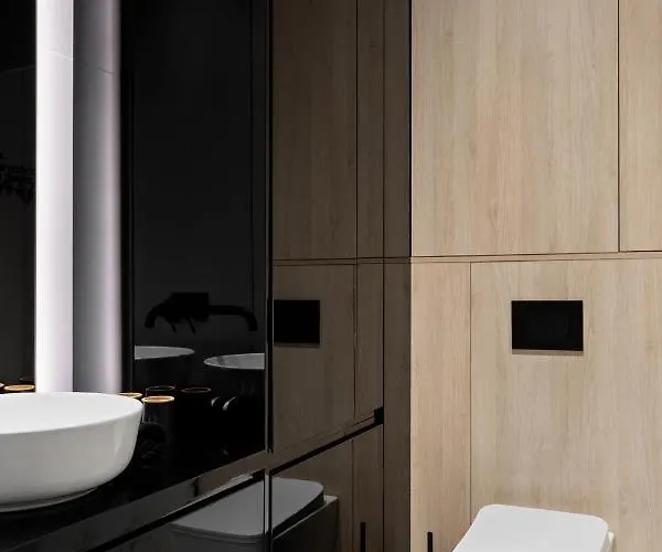 Apartment Republiki Korczakowskiej