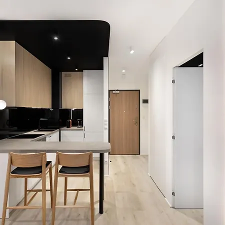 Appartement Republiki Korczakowskiej *