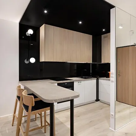 Republiki Korczakowskiej Appartement Cracovie