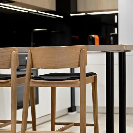 Republiki Korczakowskiej Appartement