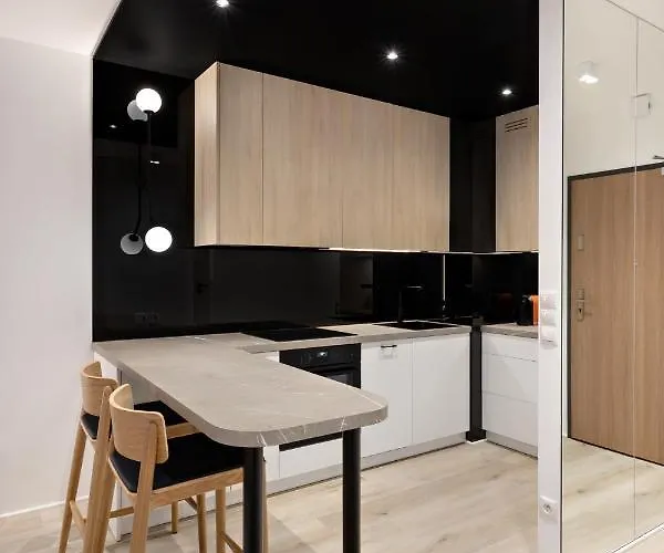 Republiki Korczakowskiej Apartman Krakkó