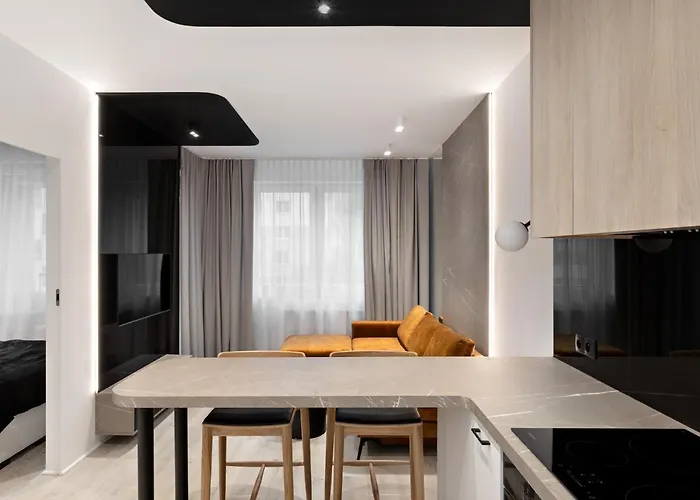 Apartman Republiki Korczakowskiej