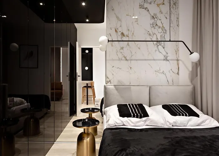 Apartman Republiki Korczakowskiej Krakkó