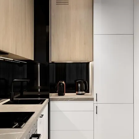 Republiki Korczakowskiej Apartamento *